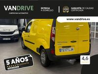 Usado Renault Kangoo 95 CV (69 kW) 2018 Blanco Monovolumen
