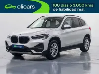 Usado BMW X1 136 CV (100 kW) 2022 Blanco SUV