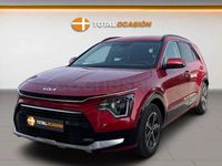 Usado Kia Niro 141 CV (103 kW) 2022 Rojo SUV