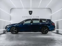 Usado Renault Talisman GrandTour Intens 131 CV (96 kW) 2017 Azul Familiar