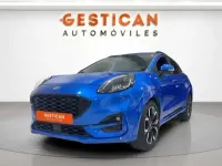 Usado Ford Puma ST-Line 126 CV (92 kW) 2024 Azul SUV