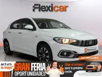 Begagnad Fiat Tipo City Life 101 HK (74 kW) 2022 Vit Sedan