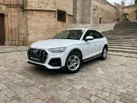 Usado Audi Q5 Sportback Advanced Plus 163 CV (119 kW) 2022 Blanco SUV