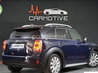 Usado Mini Cooper D Countryman 150 CV (110 kW) 2019 Azul SUV