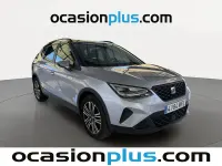 Occasion Seat Arona Style 110 ch (80 kW) 2023 Gris SUV