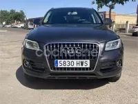 Usado Audi Q5 Advanced 177 CV (130 kW) 2014 Marrón SUV