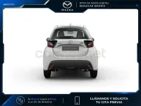 Nuevo Mazda 2 Prime-Line 116 CV (85 kW) 2026 Blanco Utilitario