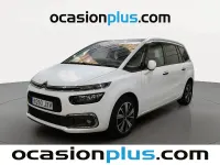 Usado Citroën Grand C4 Picasso Feel 120 CV (88 kW) 2017 Blanco Monovolumen