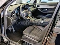 Usado Mercedes GLC300 245 CV (180 kW) 2022 Negro SUV