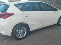 Brugt Toyota Auris Active 132 HK (97 kW) 2015 Hvid Sedan