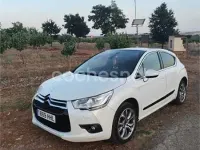 Usado Citroën DS4 163 CV (119 kW) 2011 Blanco Utilitario