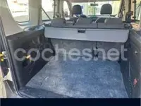 Usado Fiat Doblò Dynamic 105 CV (77 kW) 2013 Blanco Monovolumen