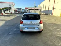 Usado VW Polo Edition 75 CV (55 kW) 2017 Gris / plata Berlina