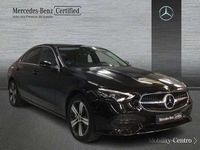 Usado Mercedes C300e 315 CV (231 kW) 2023 Negro Berlina