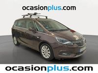 Usado Opel Zafira Excellence 134 CV (98 kW) 2017 Marrón Monovolumen