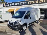Occasion Peugeot Boxer S 140 ch (102 kW) 2020 Blanc Van