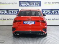 Usado Audi S3 310 CV (228 kW) 2023 Rojo Berlina