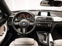 Usado BMW 418 150 CV (110 kW) 2017 Gris / plata Coupe