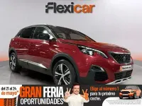 Brugt Peugeot 3008 GT-line 130 HK (95 kW) 2019 Rød SUV