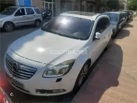 Usado Opel Insignia Edition 160 CV (117 kW) 2010 Blanco Familiar