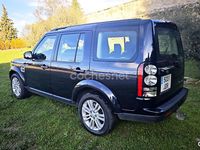 Usado Land Rover Discovery 4 HSE 211 CV (155 kW) 2015 Negro SUV