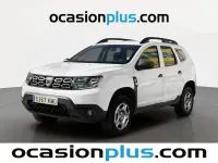 Usado Dacia Duster Essentiel 125 CV (91 kW) 2018 Blanco SUV