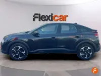 Usado Citroën C4 Feel 131 CV (96 kW) 2023 Negro SUV