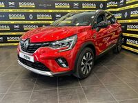 Usado Renault Captur Techno 90 CV (66 kW) 2024 Rojo SUV