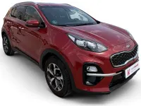 Usado Kia Sportage 136 CV (100 kW) 2019 Rojo SUV
