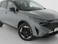 Usado Nissan Qashqai N-Connecta 140 CV (102 kW) 2024 Katana grey black SUV
