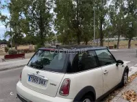 Usado Mini Cooper 115 CV (84 kW) 2005 Beige Utilitario