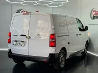 Usado Peugeot Expert Premium 100 CV (73 kW) 2021 Blanco Van
