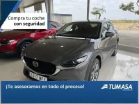 Usado Mazda CX-30 186 CV (136 kW) 2023 Gris SUV
