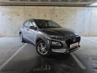 Usado Hyundai Kona 120 CV (88 kW) 2017 Gris / plata SUV