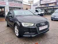 Usado Audi A3 Ambiente 150 CV (110 kW) 2014 Negro Berlina