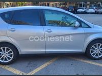 Usado Seat Altea Reference 105 CV (77 kW) 2010 Gris / plata Monovolumen