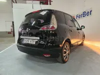 Usado Renault Scénic III Expression 95 CV (69 kW) 2013 Negro Monovolumen