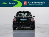 Usado Mini Cooper S 184 CV (135 kW) 2014 Negro Utilitario