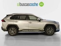 Usado Toyota RAV4 Hybrid Advance 218 CV (160 kW) 2024 Gris/plata SUV
