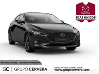 Nuevo Mazda 3 Homura-Line 140 CV (102 kW) 2025 Negro Utilitario