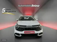 Usado Kia Sportage 150 CV (110 kW) 2024 Blanco SUV
