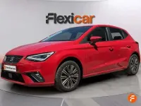 Usado Seat Ibiza Style 116 CV (85 kW) 2023 Rojo Utilitario