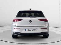 Usado VW Golf VIII Life 111 CV (81 kW) 2022 Gris Utilitario