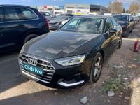 Usado Audi A4 Advanced Plus 163 CV (119 kW) 2021 Negro Berlina