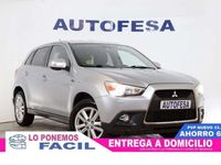 usado Mitsubishi ASX 1.8 200 DI-D Kaiteki 4x2 150cv 5P # CUERO, XENON