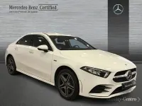 Usado Mercedes A250 AMG line 160 CV (117 kW) 2021 Berlina