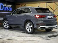 Usado Audi Q3 Advanced 150 CV (110 kW) 2022 Gris SUV