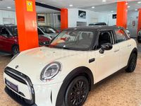 Usado Mini Cooper 136 CV (100 kW) 2021 Beige Utilitario