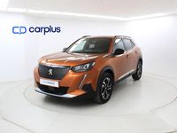 Usado Peugeot 2008 Allure 130 CV (95 kW) 2023 Orange fusion (metalizado) SUV