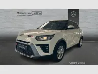 Nuevo KGM Tivoli 135 CV (99 kW) 2025 Blanco SUV
